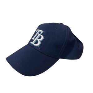 Tampa Bay Rays Adjustable‎ Baseball Cap MLB